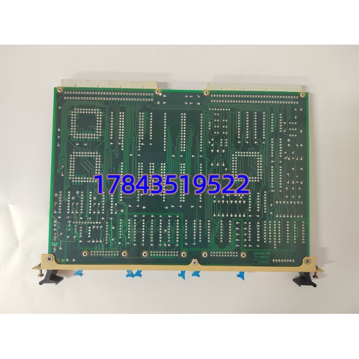 ABB SCYC51010 58052515G | 脉冲触发板 同步控制模块 现货 - 图片 2