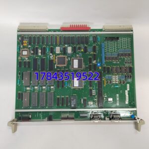 ALSTOM N895600512D | 电力 / 重工业 DCS 系统备件