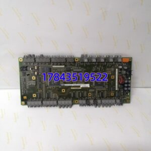 ABB UFC760BE01 3BHB007030R0001 | 工业自动化信号处理板