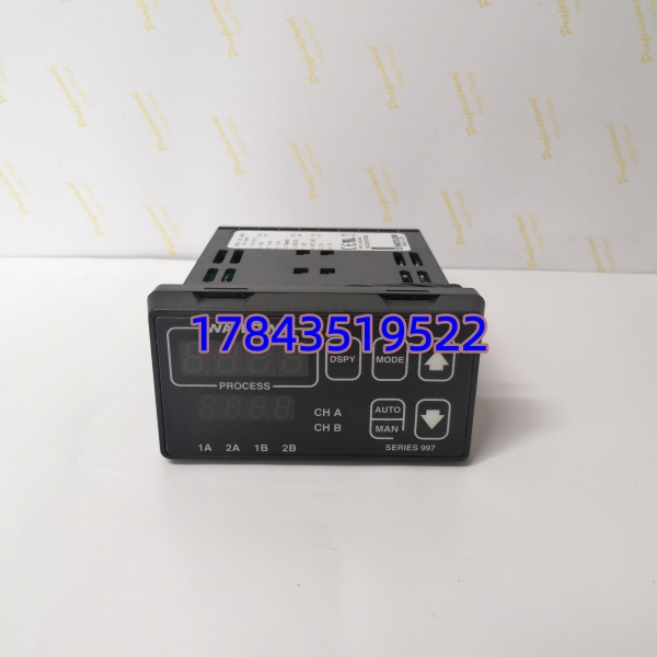 采购 WATLOW ANAFAZE 997D-11CC-JURG | 面板安装 高精度 ±0.1℃