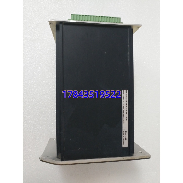 REXROTH SYHNC100-NIB- | 全新原装 力士乐伺服控制器 一年质保 - 图片 2