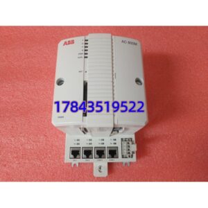 ABB PM866K01 3BSE050198R1 | AC800M 高性能 DCS 控制器