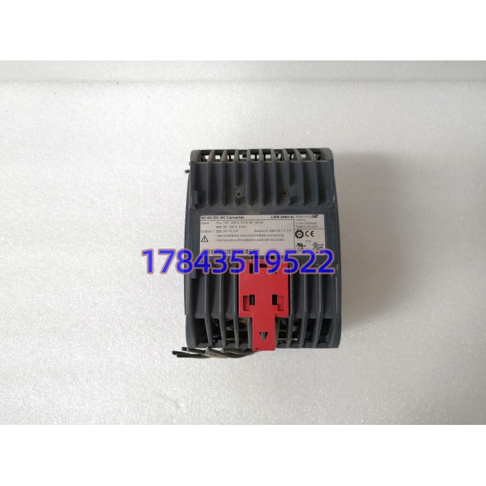 Bel Power LWN2660-6 (LWN2660-6EG) | 双路24VDC 5A 247W Melcher W系列 工业电源模块 - 图片 4