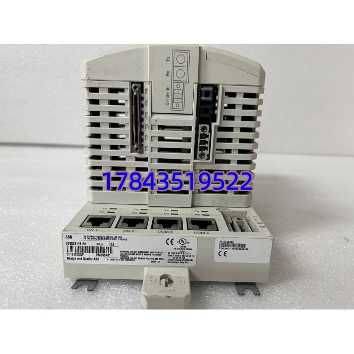 ABB PM865K01 3BSE031151R1 | AC800M 控制器 SIL3 安全认证 现货 - 图片 2