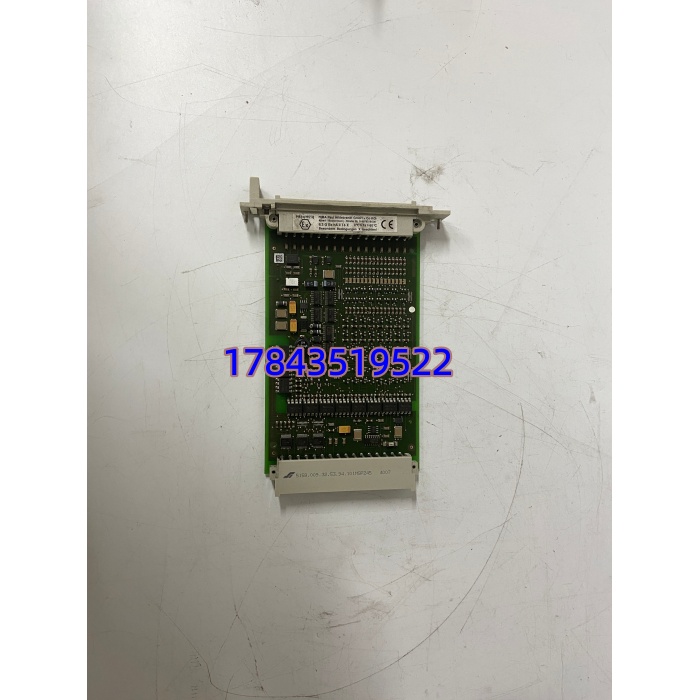HIMA F3236 | 16 通道安全数字输入模块 SIS 系统现货 - 图片 3
