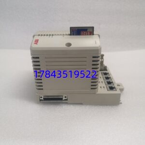 ABB 3BSE018161R1(PM864AK01)| AC800M 高性能 CPU 控制器