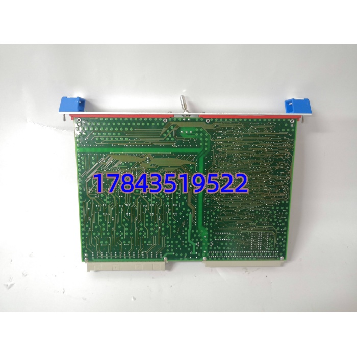 ABB OCAHG 492838402 | 4 通道电压输出 高分辨率 DCS 卡件 - 图片 2