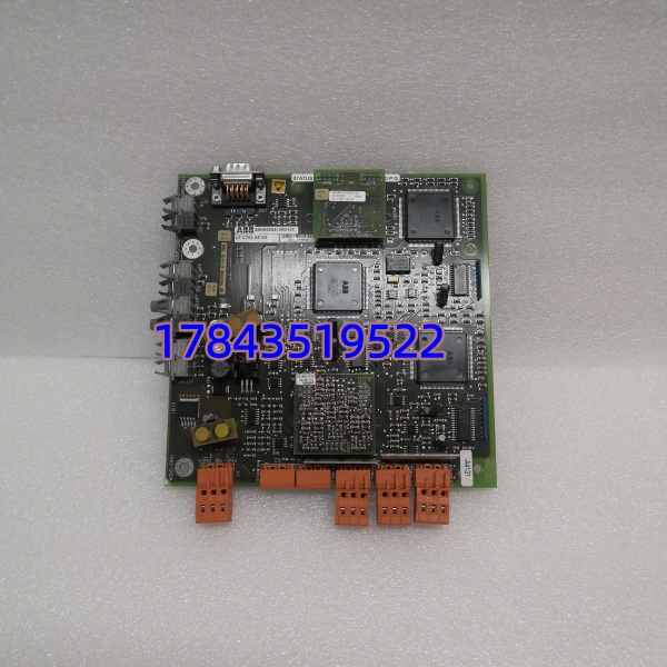 ABB UFC762AE101 (3BHE006412R0101) | CVMI 控制电压测量接口板 现货