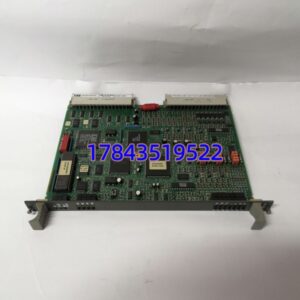 ABB HIEE300766R0001 GDB021BE01 | IGBT 驱动保护板