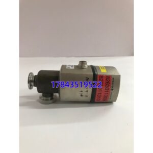 PFEIFFER EVR116 | 高流量真空调节阀 集成电机控制
