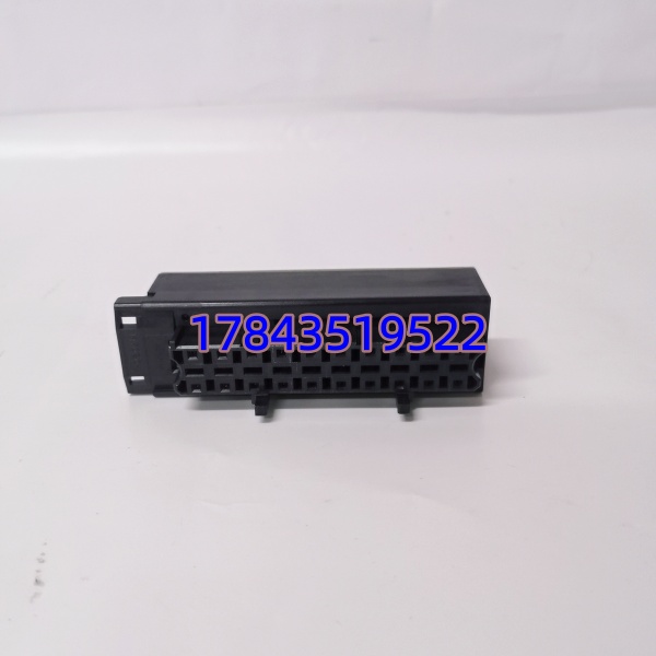 A-B 1756-TBCH/A | ControlLogix 36 针可拆卸接线端子 原装现货