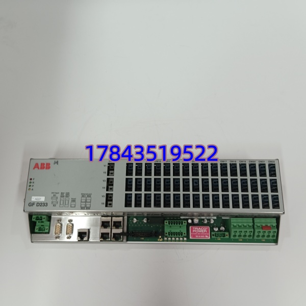 ABB GFD233A103 3BH022294R0103