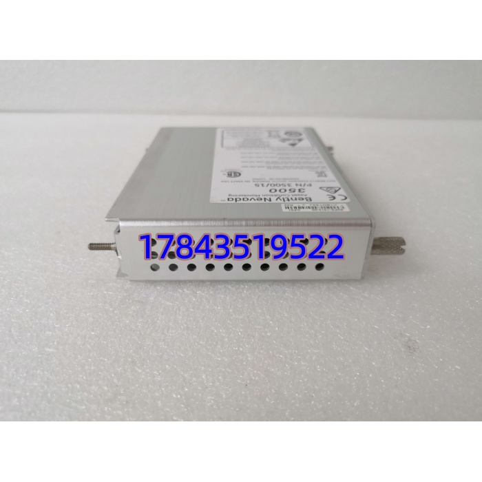 Bently 106M1081-01 | 85-264VAC 宽电压输入 监测系统备件 - 图片 2
