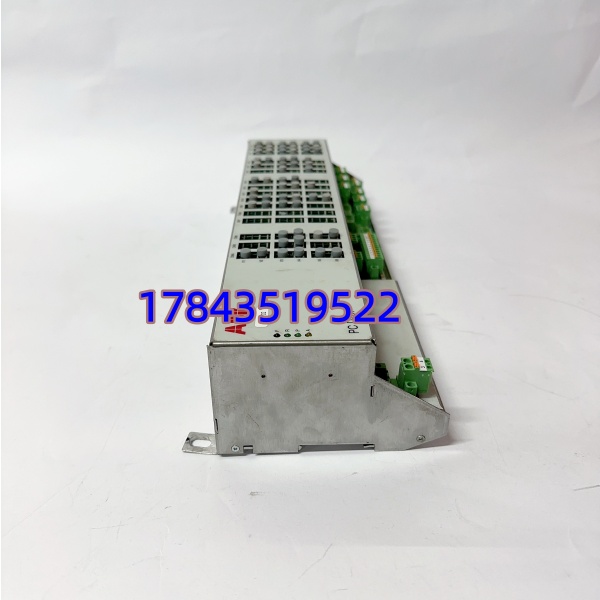 ABB PCD237A101 (3BHE028915R0101) | AC800PEC 励磁控制器 - 图片 2