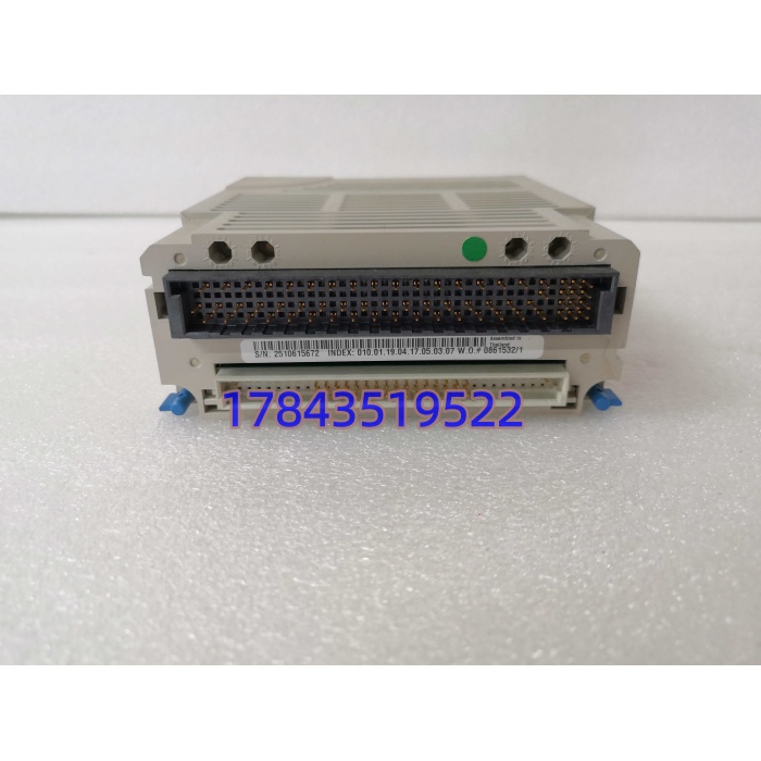 WESTINGHOUSE 1C31194G01 | Ovation 系统 4 通道模拟输出模块 - 图片 4