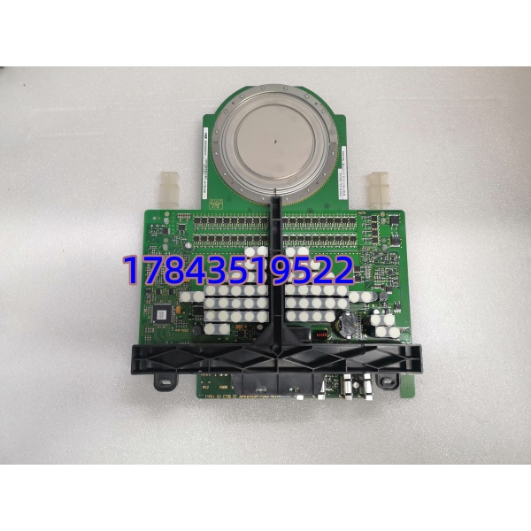 ABB 5SHY4045L0006 全新原装 | IGCT 4500V/4000A 现货