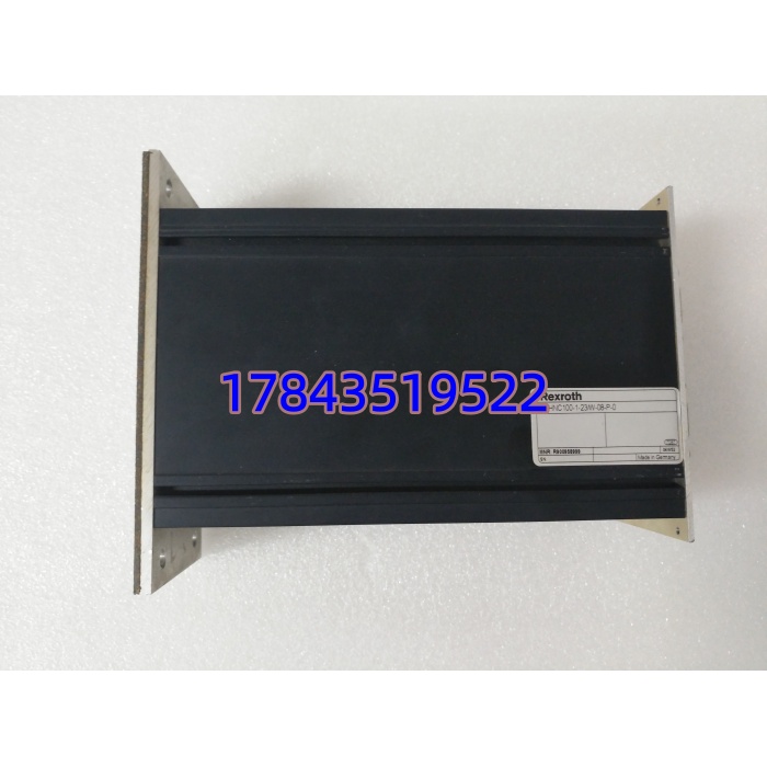 Rexroth VT-HNC100-1-23 全新原装 | 高精度液压轴控 一年质保 - 图片 3