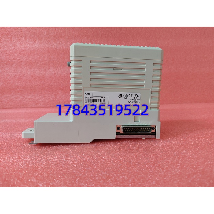 ABB CI858K01 全新原装 | 工业驱动通讯模块 一年质保 - 图片 2