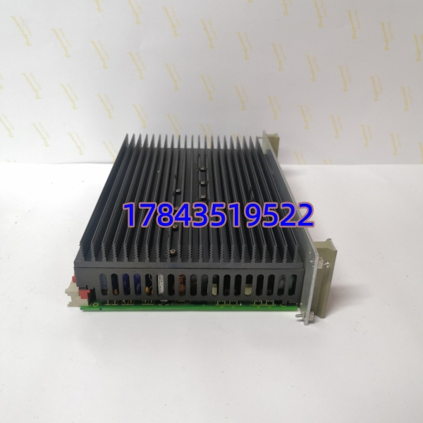 SCHROFF MPS022 | VMEbus 系统电源模块 19 英寸机架式