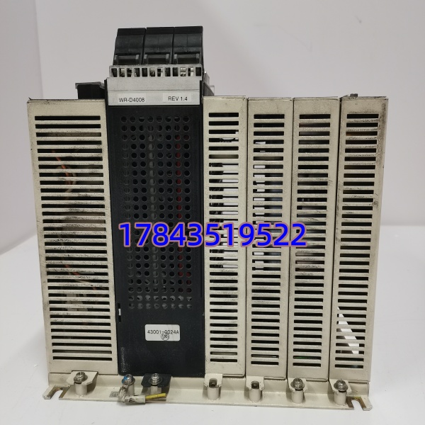 S-D4039 | Shark I/O 网络接口模块 高速同步数据交换 - 图片 2