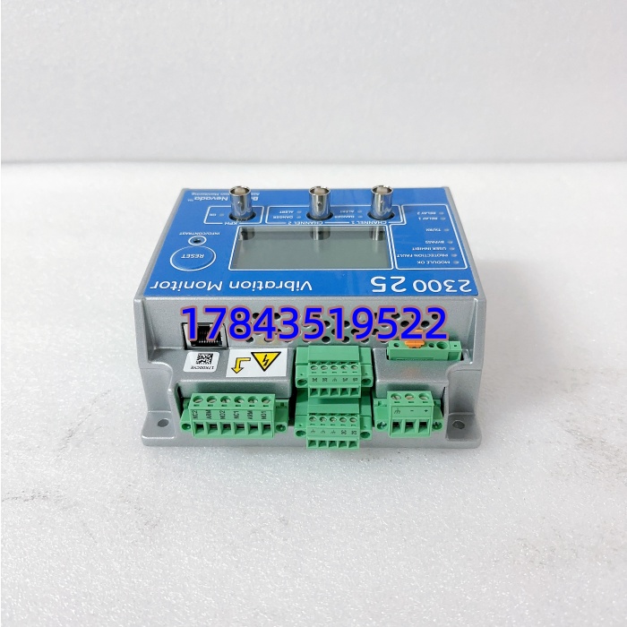 Bently 230025-00 | 全新原装 一年质保 支持 DIN 导轨安装 - 图片 2