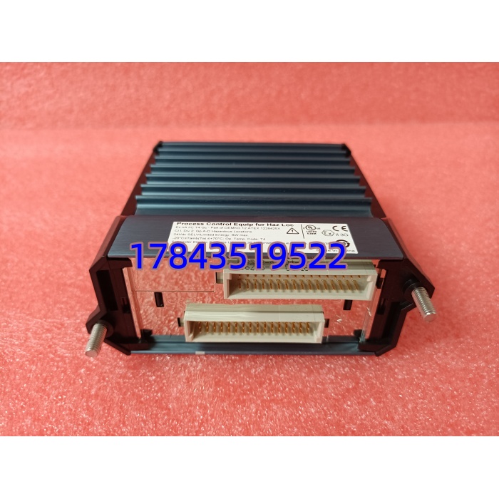 Foxboro FBM219 RH916RH | I/A 系列离散 I/O 模块 - 图片 2