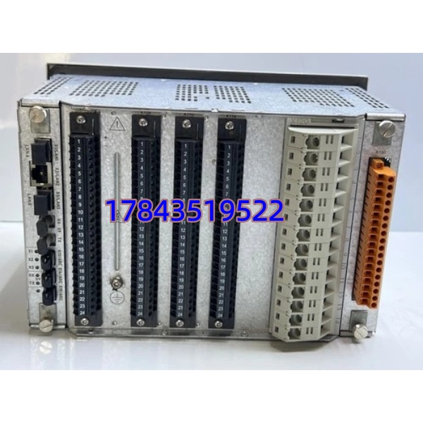 ABB REF620E_F NBFNAANNNEA1BNN1XF