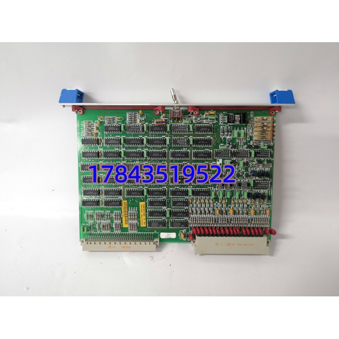 ABB OCAH 940181103 | 800xA 系统兼容板卡 可直接替换 - 图片 3