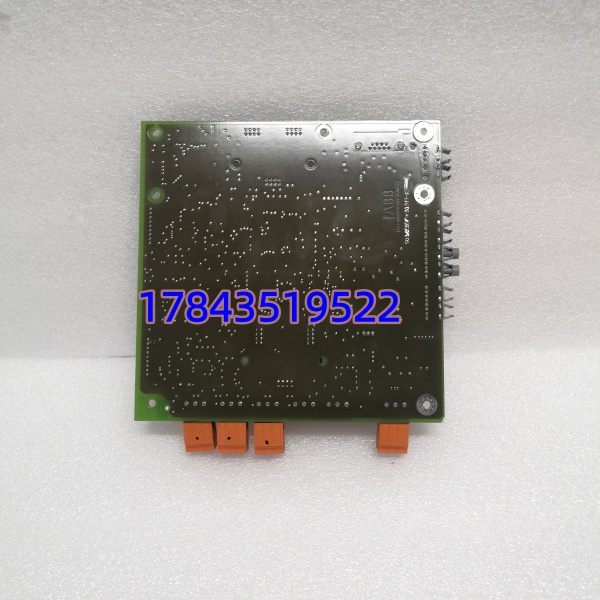 ABB UFC762AE101 (3BHE006412R0101) | CVMI 控制电压测量接口板 现货 - 图片 3