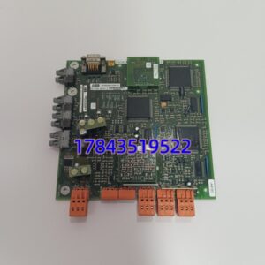 ABB 3BHE006412R0101 UFC762AE101 | 电流电压测量板 工业备件