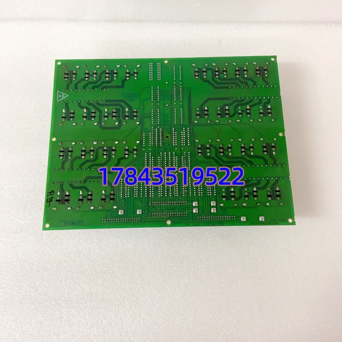 GE DS200TCRAG1ACC | Mark V 涡轮控制继电器输出板 现货 - 图片 2