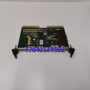 350-9300007865-230003 | 高性能 VME 处理器 嵌入式工控主板