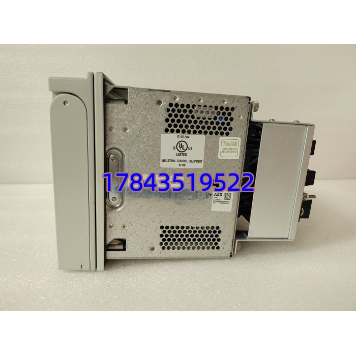 ABB REF615A_E HAFAABAAABE1BCA1XE | 馈线保护测控装置 电网继电保护设备 - 图片 4