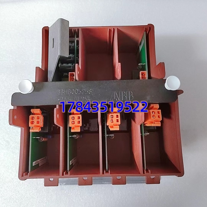 ABB KUC755AE105 全新原装 | 励磁传动控制单元 快速发货 - 图片 2