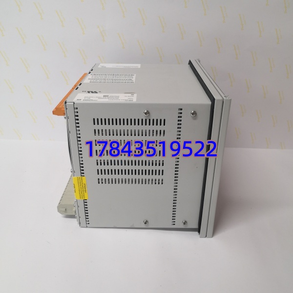 ABB REF543KB127AAAA | 3-35kV 电网保护 电机 / 电容器组保护控制 - 图片 4