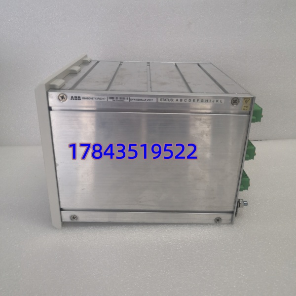 采购 ABB 3BHB006713R0217 | SYN5200A-Z 电网并列设备 - 图片 2