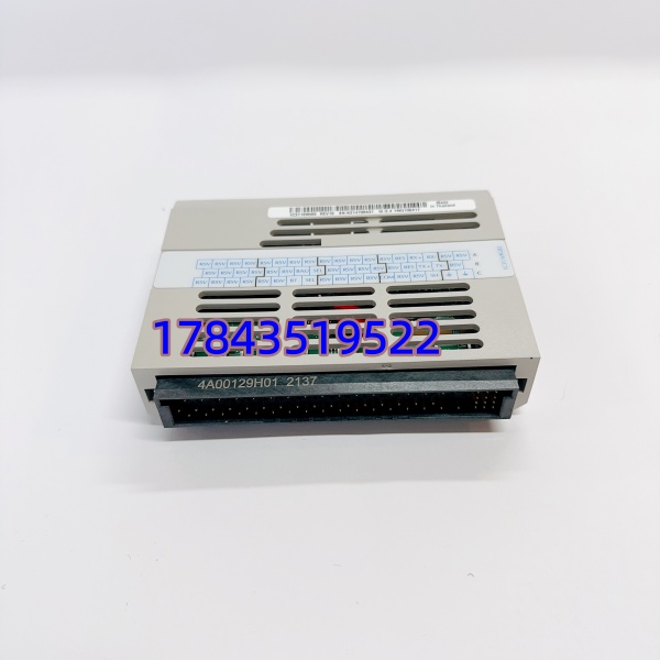 Emerson 1C31169G02 | Ovation DCS 双串口通讯卡 原装正品 - 图片 3