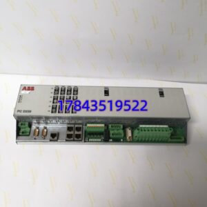 BHE022291R0101 | ABB PCD230A 励磁系统控制模块