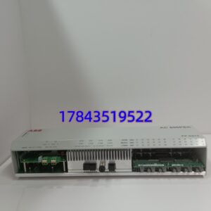 ABB 3BHE039724R0C3D PPD513AOC-100440 | AC800PEC 励磁控制器