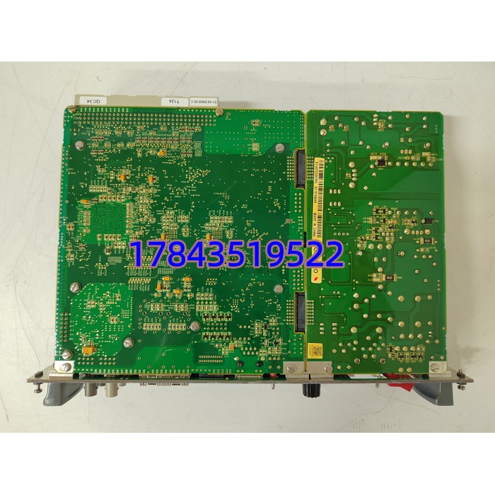 福克斯波罗 SY-60702001RA | 工业控制模块 DCS 系统备件 现货 - 图片 3