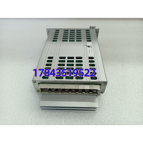 GE WES5120 5120-1106 | 工业电源模块 120W 24VDC 输出 - 图片 2