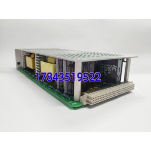BENTLY 127610-01 3500/15 | 85-132VAC 输入 热插拔供电单元