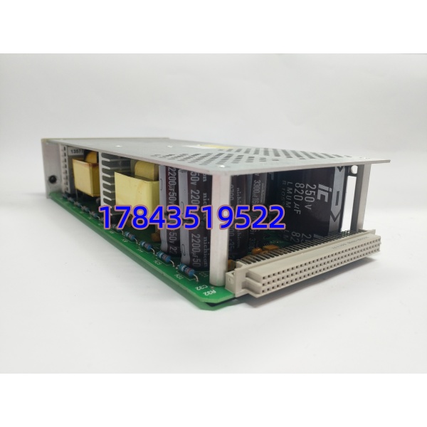 BENTLY 127610-01 3500/15 | 85-132VAC 输入 热插拔供电单元