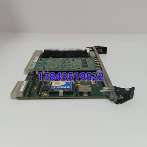 GE IS215UCCCM04AB | Mark VI 系统控制器模块
