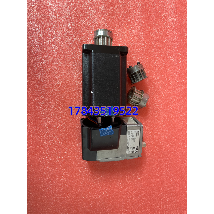 施耐德 ILS1B853S1456 | 一体化步进伺服电机 集成驱动单元 - 图片 2