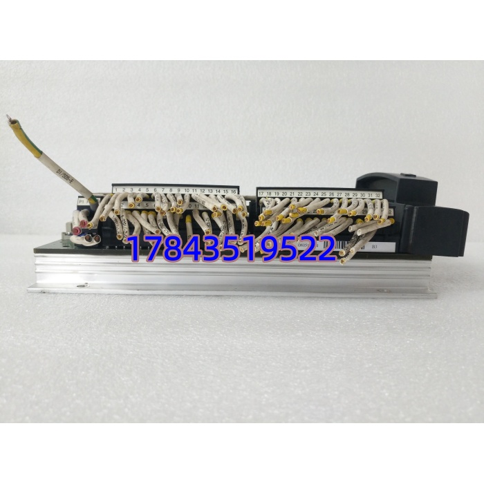 TRICONEX 2301 全新原装 | TMR 架构 热插拔 现货质保