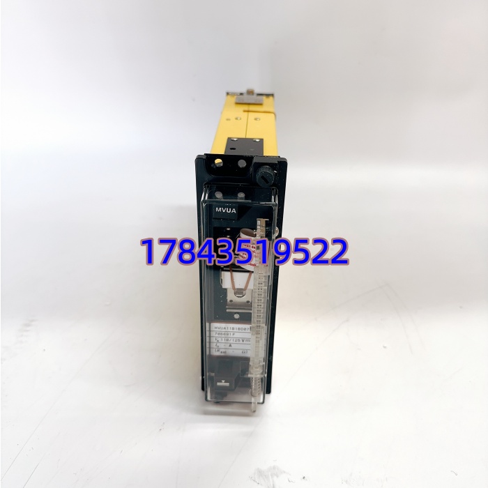 ALSTOM MVUA11B1BD0784B | 欠压过压监测 面板式安装 原装正品 - 图片 4