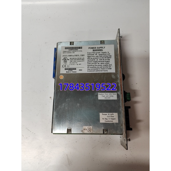 GE IC698PSD300C | RX7i 直流电源模块 300W 全新原装现货 - 图片 2