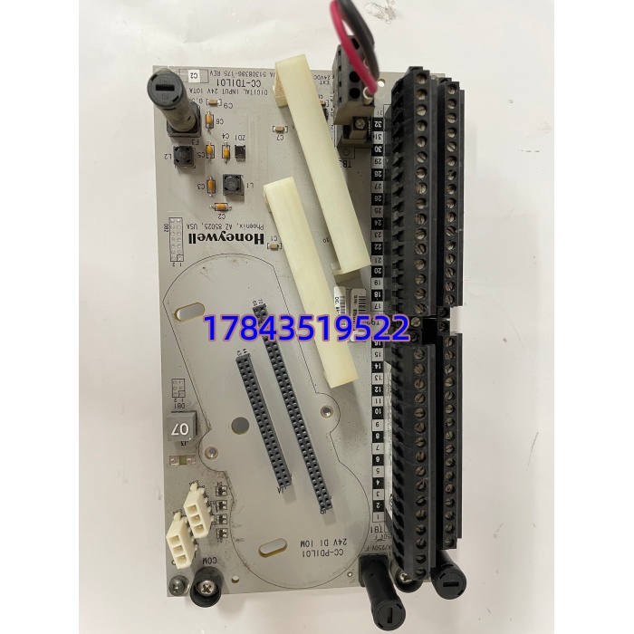 采购 HONEYWELL CC-TDIL01 | 原厂授权 高密度数字量输入备件 - 图片 3