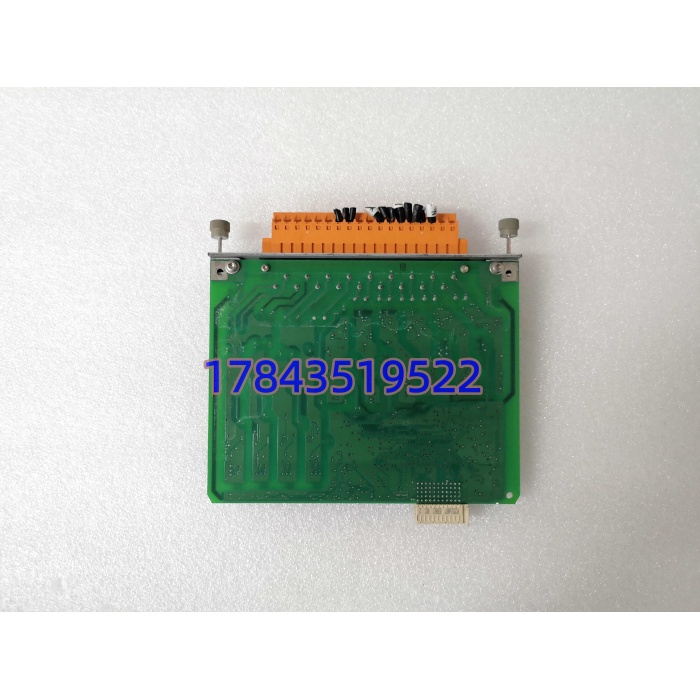 ABB 2RCA021397A0001 | Relion 系列 AI/BI 信号采集模块 - 图片 4